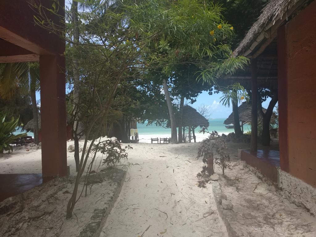 Twisted Palms Lodge & Restaurant 布韦朱 外观 照片